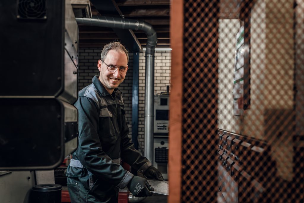 Kom werken bij het team van WT Metaal